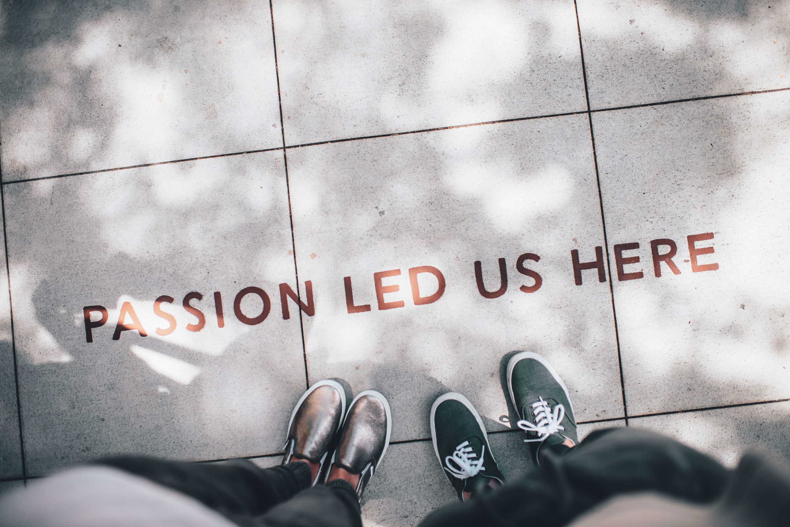 Passion is the key to unlock your full potential