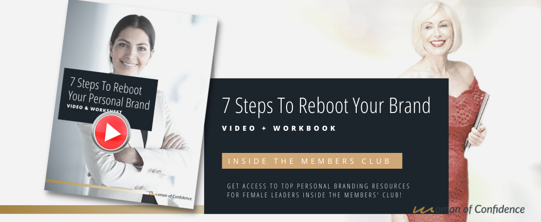 7 Steps To Reboot Your Brand Workbook
