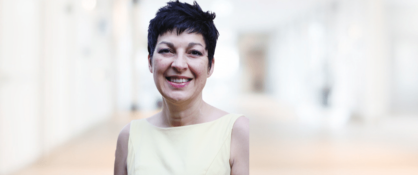 Lisa Newman - Inspiring Female Executive