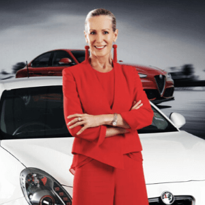 Leanne St George - Inspiring women Speak