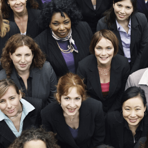 Executive coaching for women