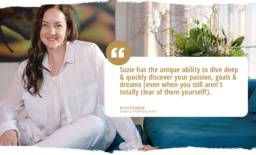 Kym Power Success Story