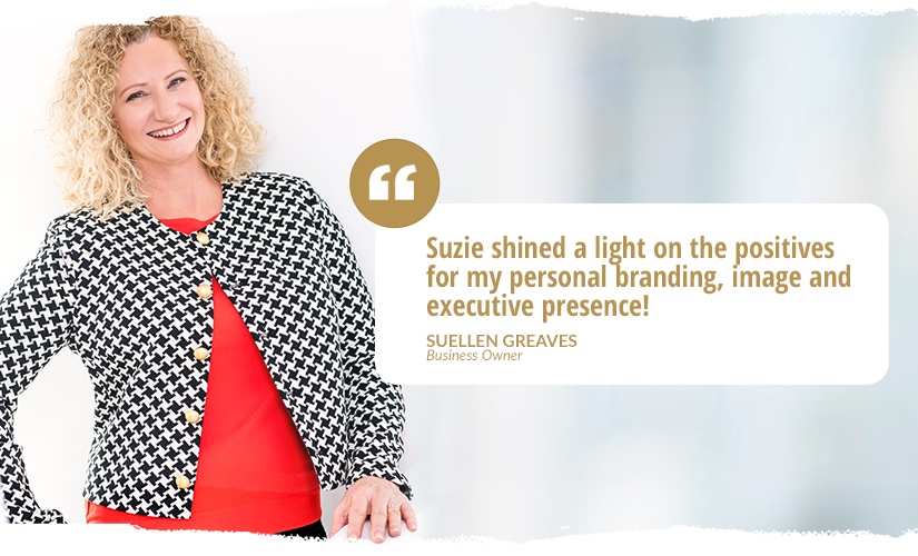 Suellen Greaves - Success Story