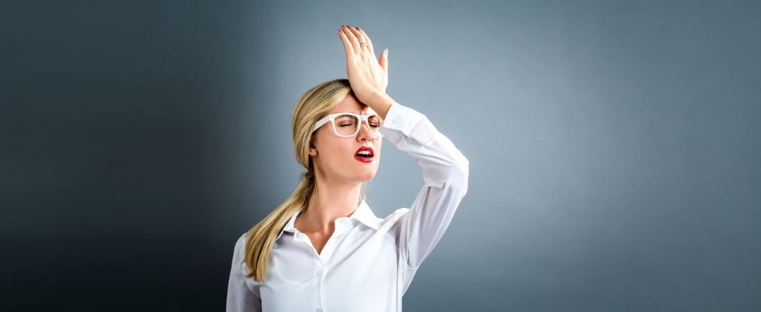 Woman Think Your Personal Branding Isn't Working