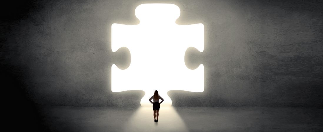 woman thinking to grow your business