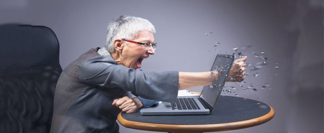 Mature Women Leaders Aren't Afraid To Own It!