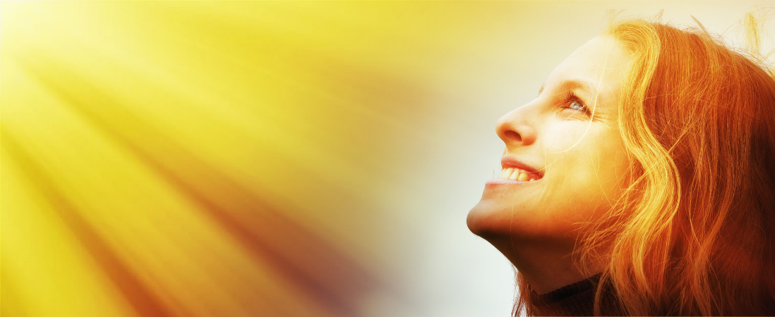 Successful Woman in Leaders