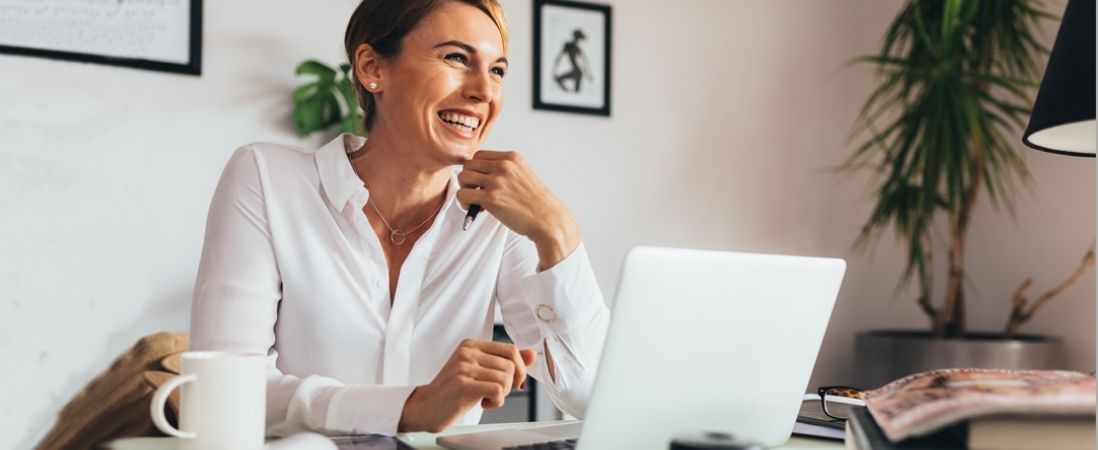 Power Up Your Personal Brand Banner