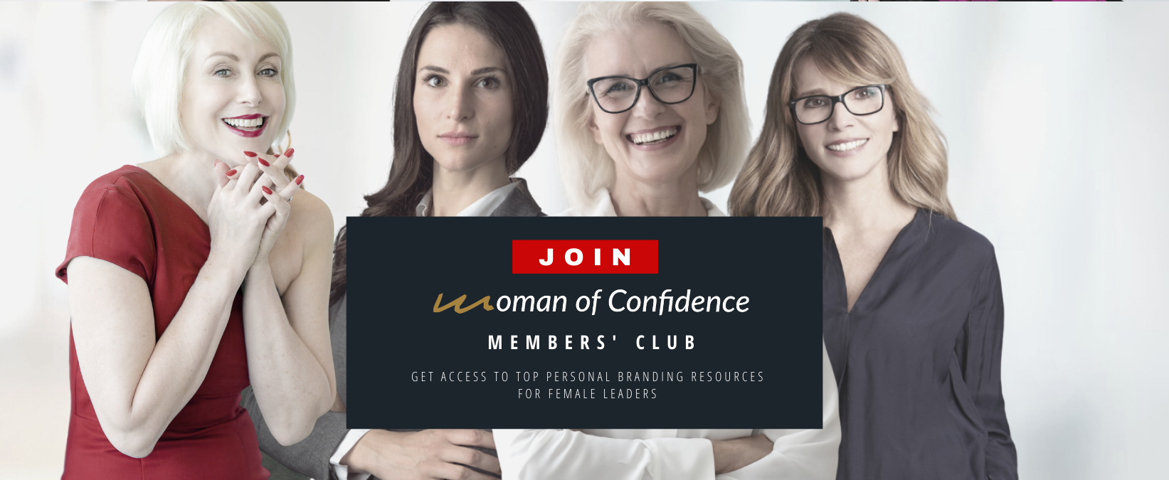 Confident Woman in Leadership with Suzie Lightfoot