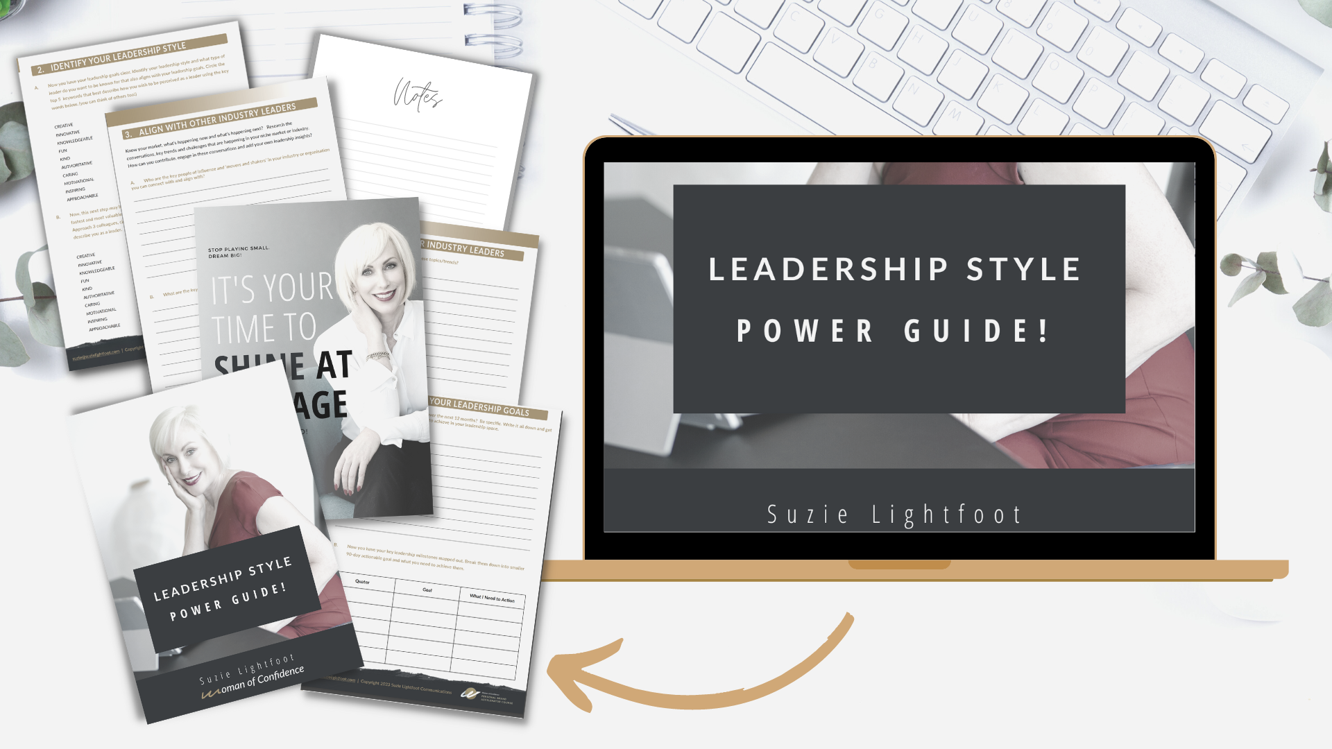 Leadership Style Power Guide